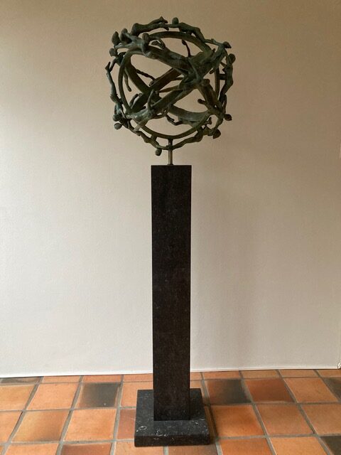 Henk Vos Bronze