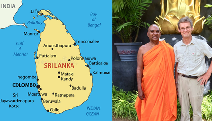 Monnik Pannindriya Thero